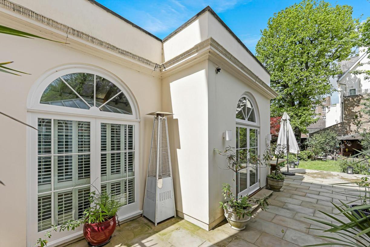 فيلا London One Bed Annex المظهر الخارجي الصورة