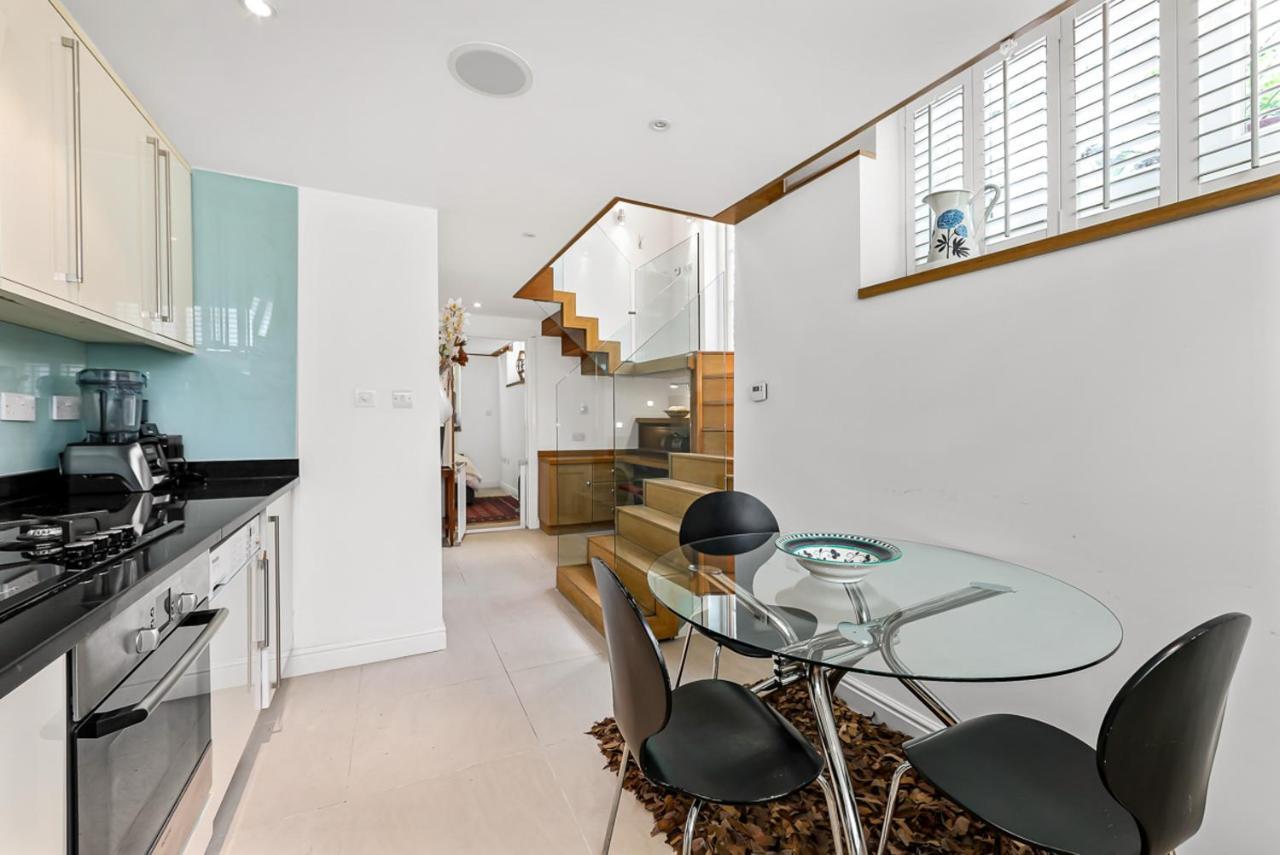فيلا London One Bed Annex المظهر الخارجي الصورة